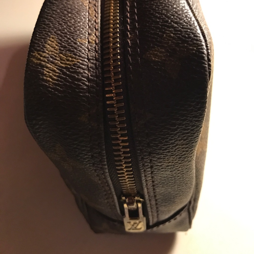 Louis Vuitton Mono Trousse Toilette Cosmetic Pouch
