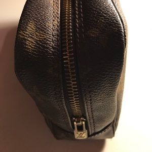 Louis Vuitton Mono Trousse Toilette Cosmetic Pouch