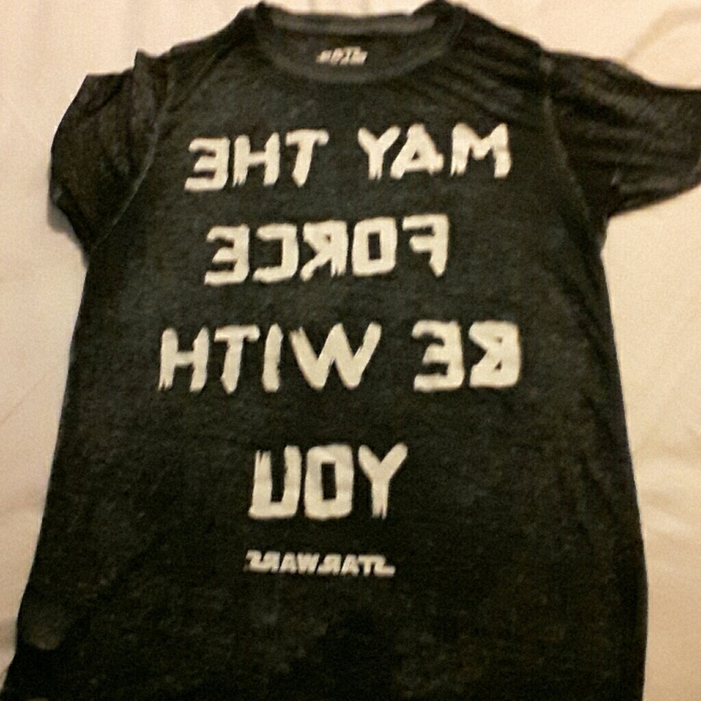 graphic t-shirt