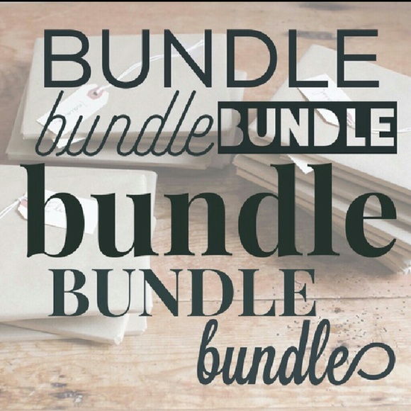 Bundle and Save! - Picture 1 of 1