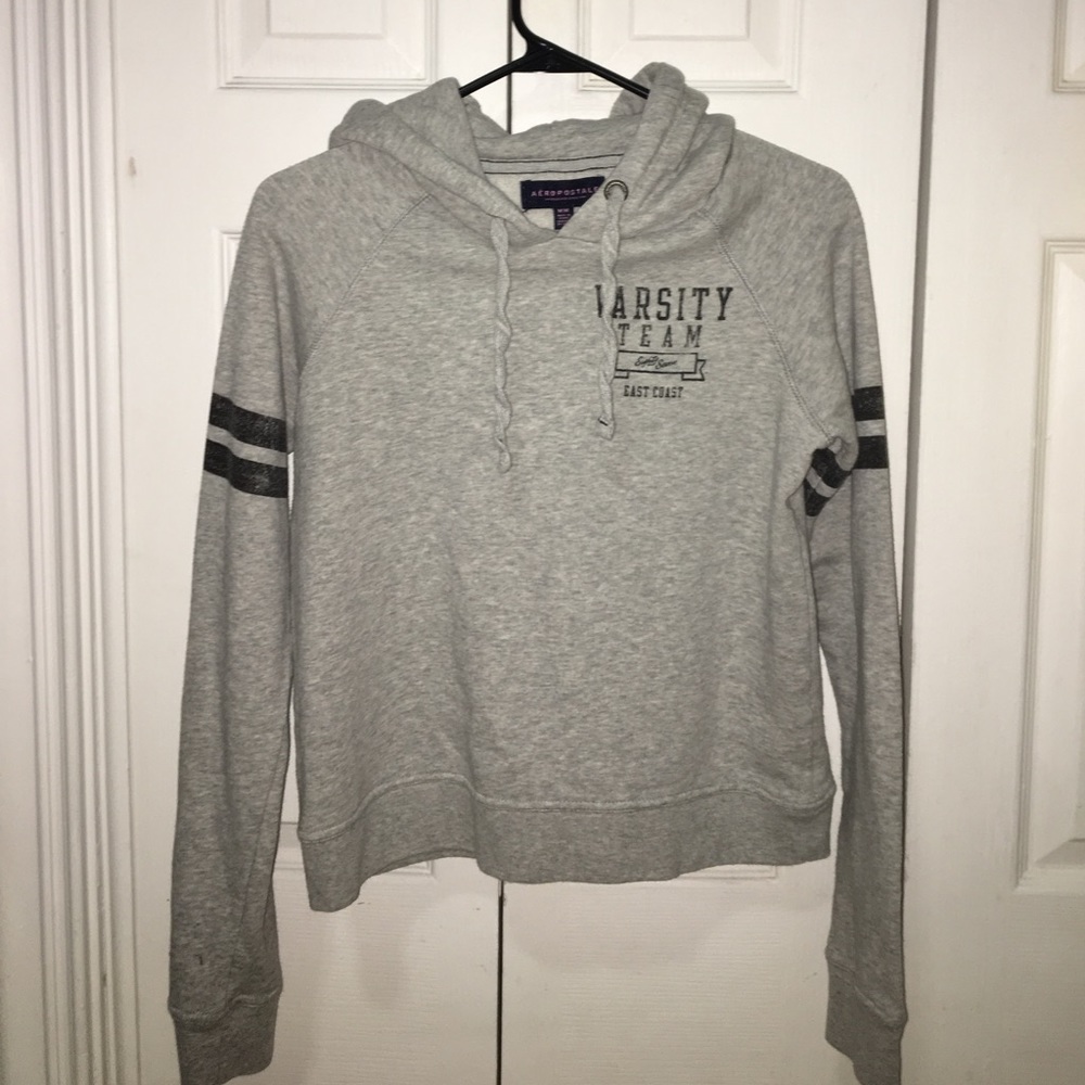 🌟Varsity HOODIE(SIZE: M)