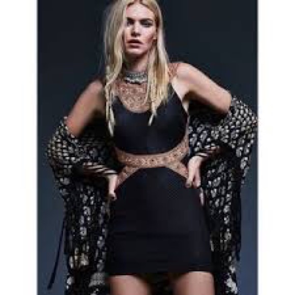 Free People Dresses & Skirts - 1 HR SALE! Free People Nefertiti Dress