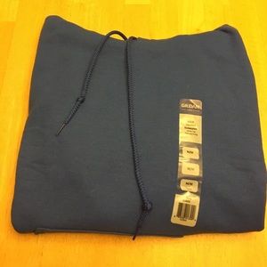 Men's (m) Gildan Hoodie Sweatshirt