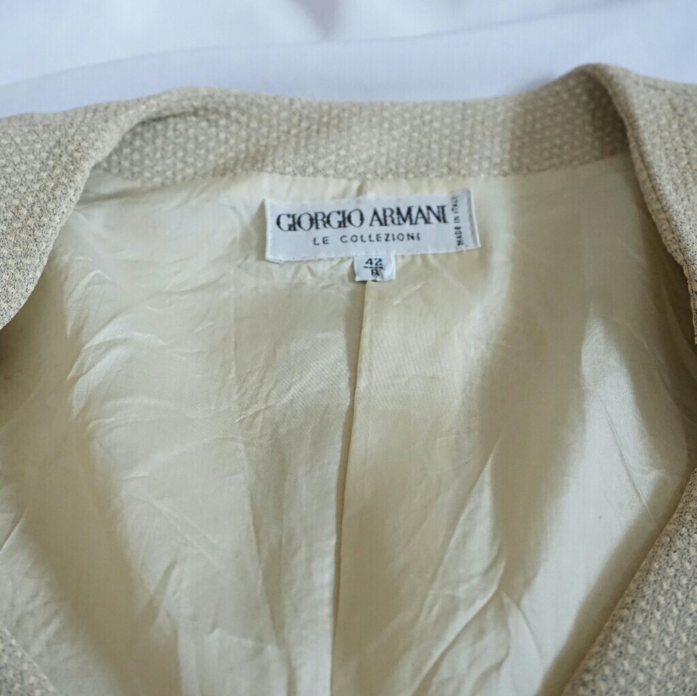 Armani Business Coat