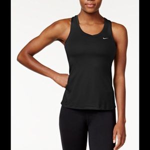Nike tank Athletic Top