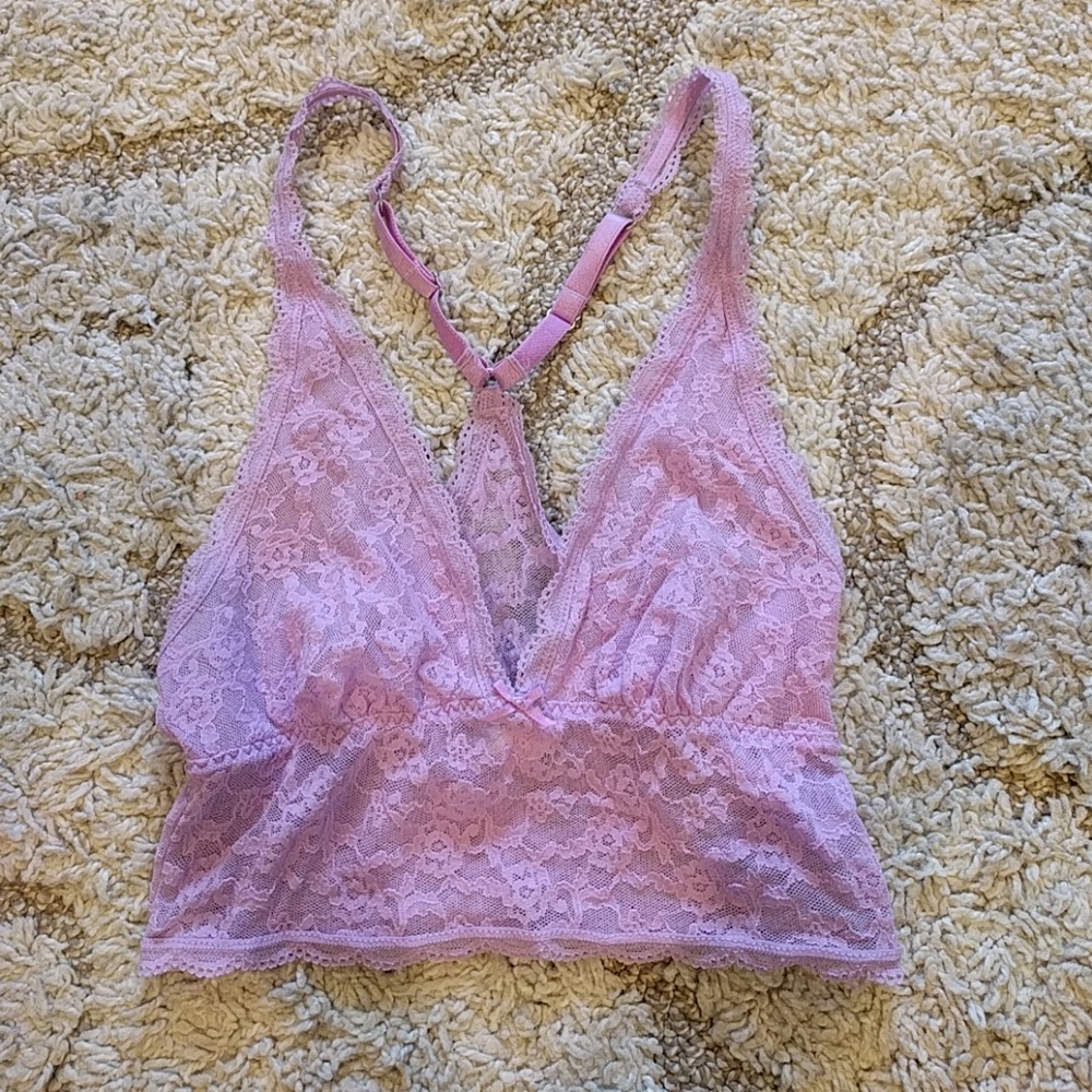 Like new Victoria Secret bralette xs