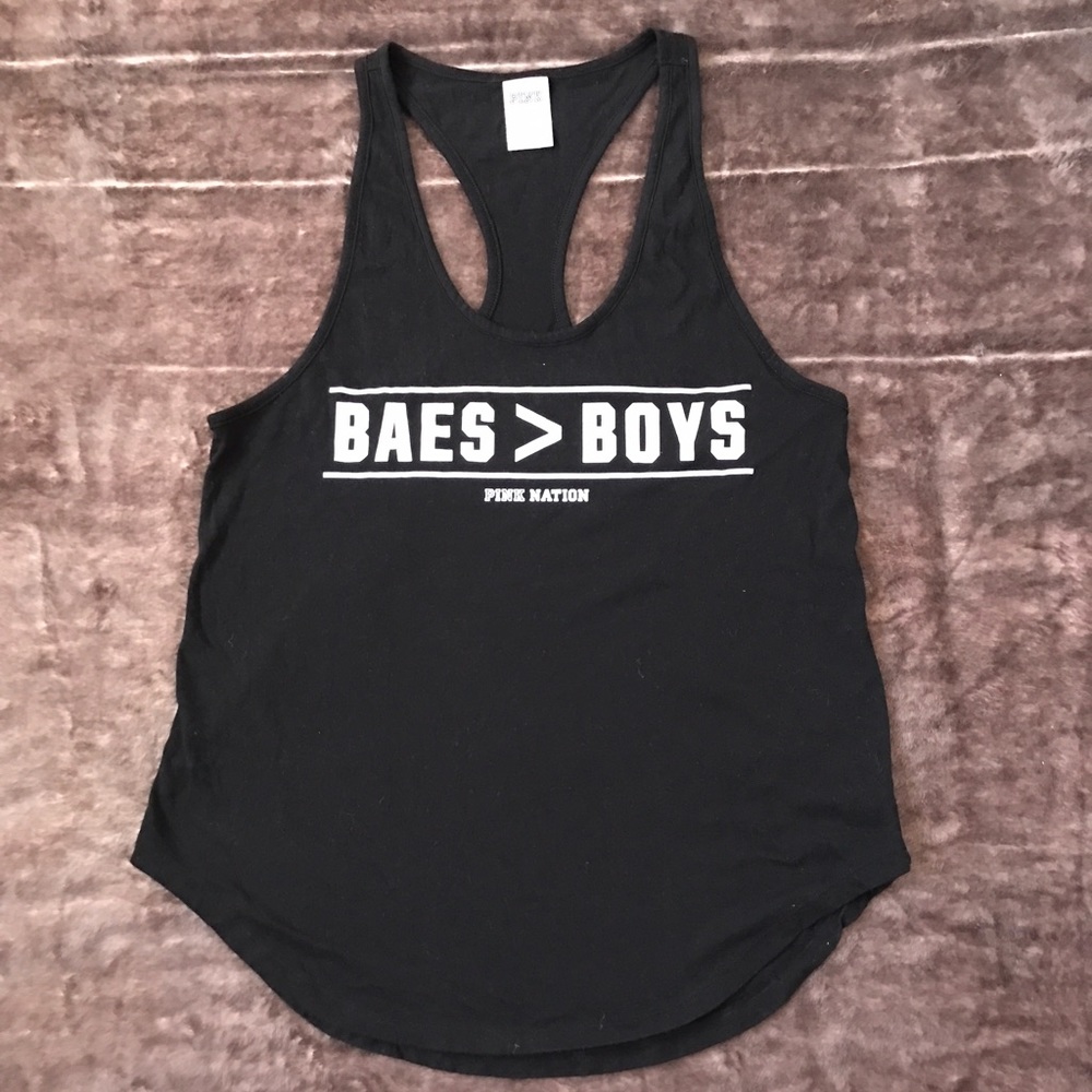 PINK Baes > Boys Tank Top