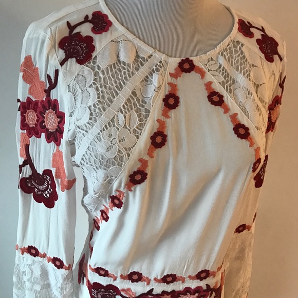 For love and lemons Cecelia mini dress PRICE FIRM - Picture 3 of 8