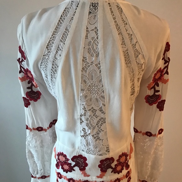 For love and lemons Cecelia mini dress PRICE FIRM - Picture 4 of 8