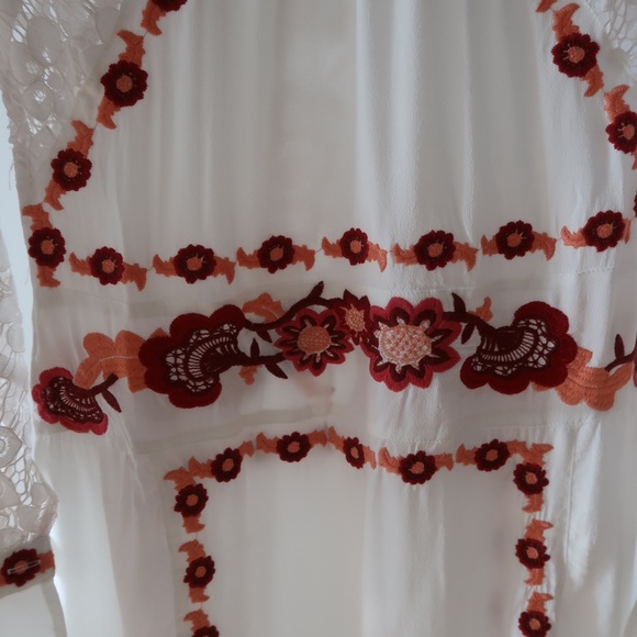 For love and lemons Cecelia mini dress PRICE FIRM - Picture 7 of 8