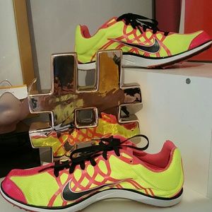 Nike track shoes never worn!