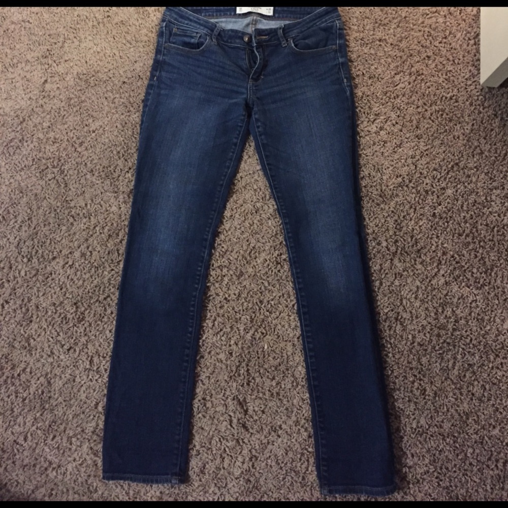 Abercrombie skinny jeans
