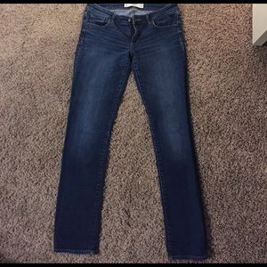 Abercrombie skinny jeans