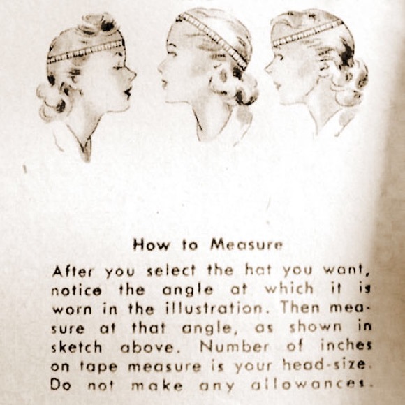 Wool tweed Fedora Hat - Picture 5 of 5