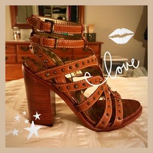 Sam Edelman Heels