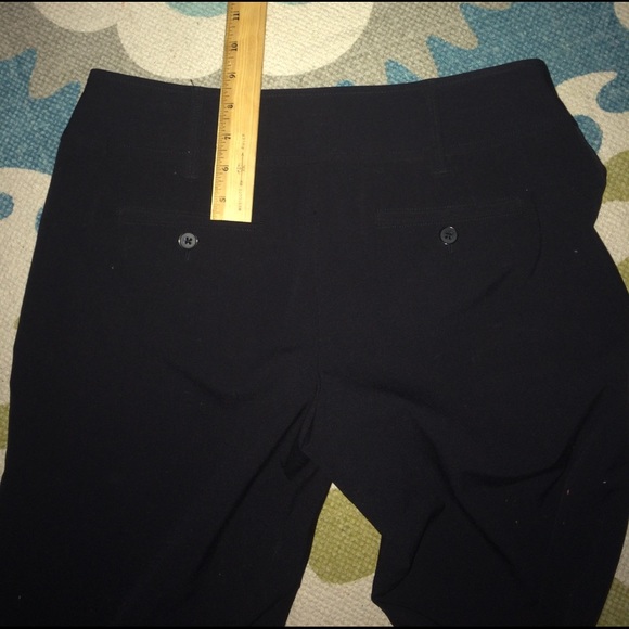 Black pants from the Loft! - Picture 2 of 3