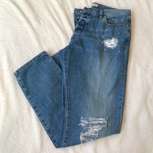 Boyfriend Jeans