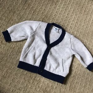 👶🏻 Chunky Cardigan