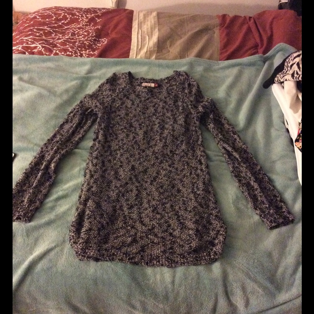 'So' Oversized Knit Sweater