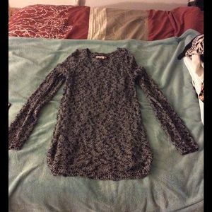 'So' Oversized Knit Sweater