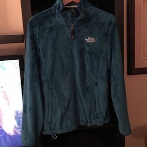 North Face jacket size large