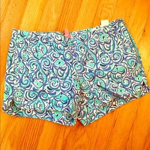 Lilly Pulitzer Adie Shorts