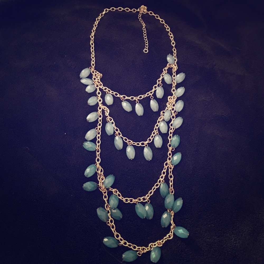 Turquoise Necklace