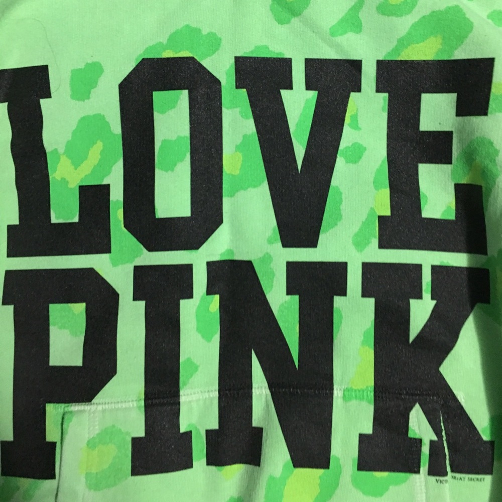 Pink sweatshirt - Picture 2 of 3