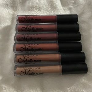 Madly matte liquid lipstick 😍