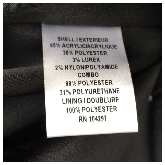 Milly Mini Black sparkle polkadot dress - Picture 5 of 7