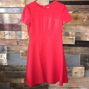 Little Red Eliza J Dress!
