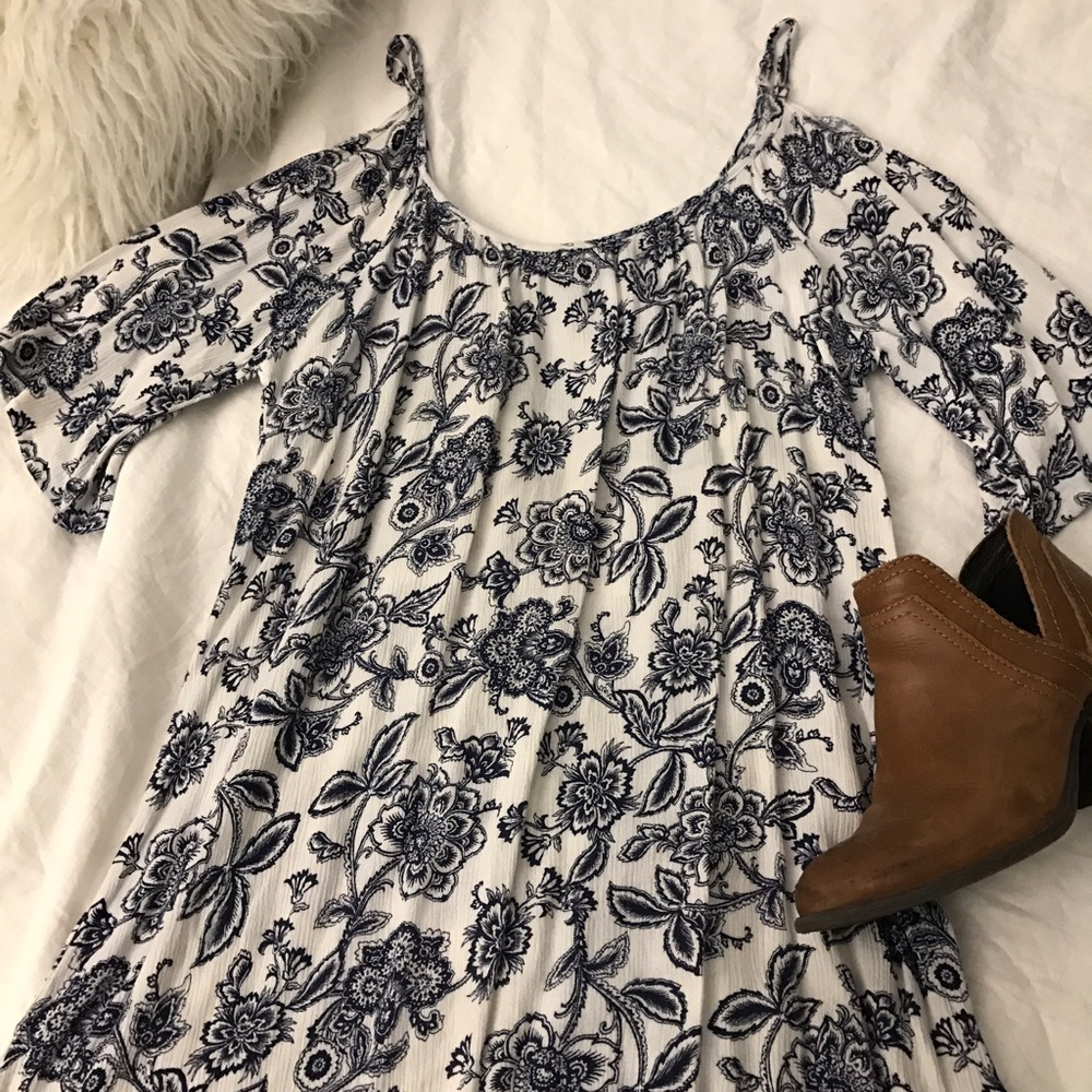 Off The Shoulder Dress