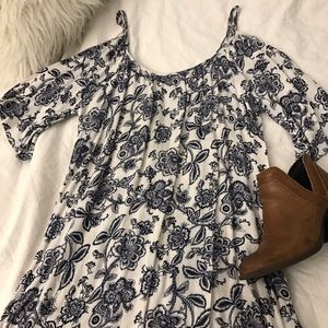 Off The Shoulder Dress