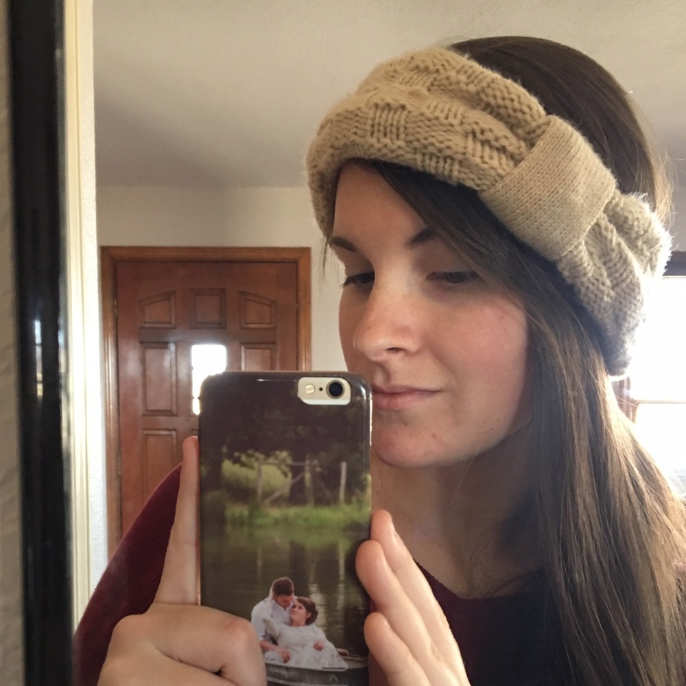 Bow head wrap