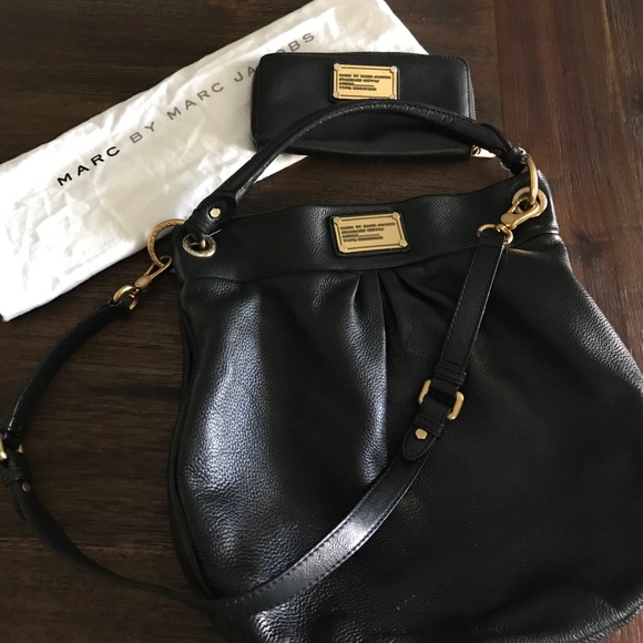 Marc by Marc Jacobs Handbags - Marc Jacobs Hobo Purse with Wallet