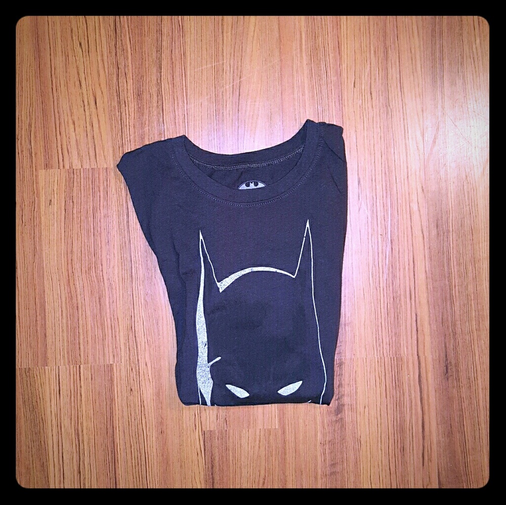 Womens Batman Muscle Tank