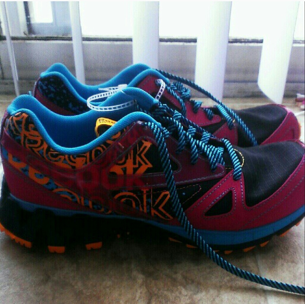 Brand new reeboks