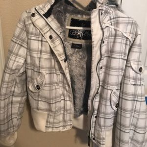 Size medium "so cal" winter jacket