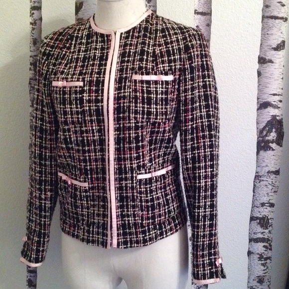 Jackets & Blazers - VERY "Chanelish", PROFESSIONAL AND FEMININE JACKET