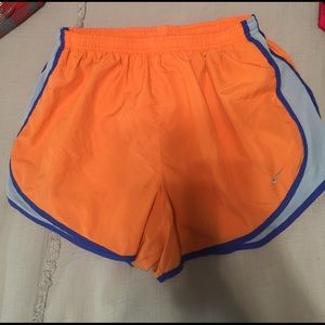 Nike dri-fit shorts!