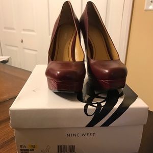Nine West "Heleneo Shiraz" pumps