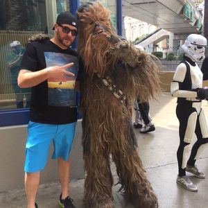 Meet your Posher, Justin