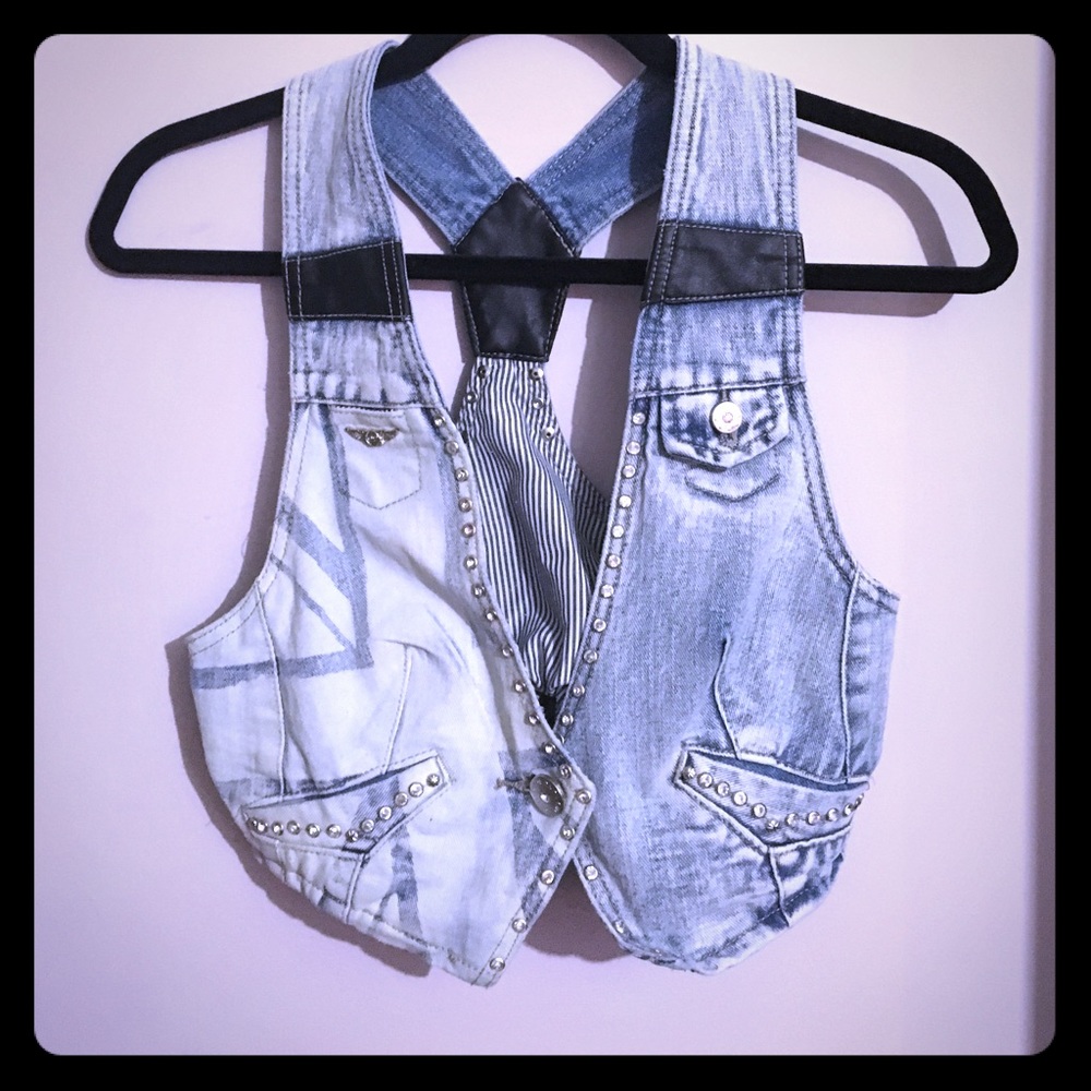 Jean Vest