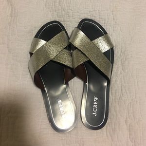 JCrew Sandals