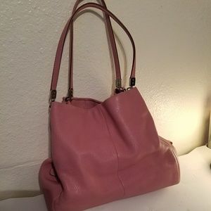 authentic coach purse