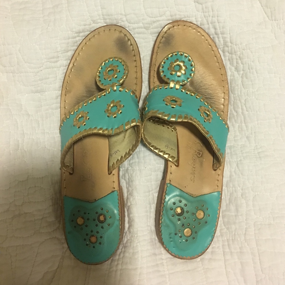 Jack Rogers