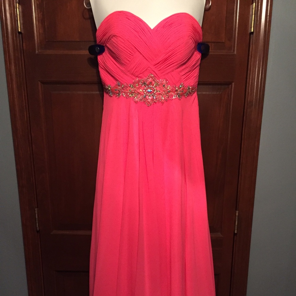 PROM DRESS