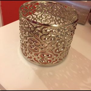Bath and Body Works Candle Holder