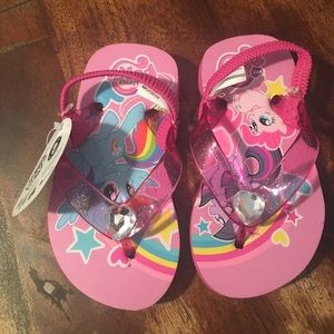poshmark my little pony shoes