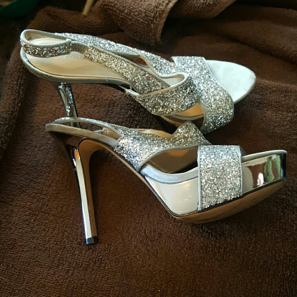 Nine  west sling back